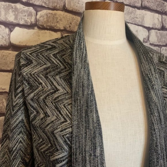 Apt. 9 No Close Cardigan Size Medium - Picture 2 of 10